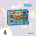 Funko Bitty Pop! Bitty Box: X-Men - The X-Mansion Diorama Play Set