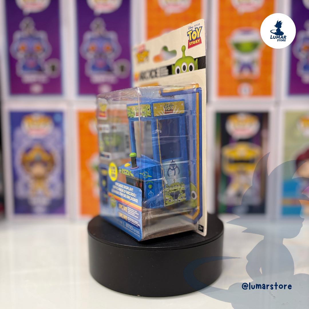 Funko Bitty Pop! Disney: Toy Story 4 - Arcade Alien (Mini Figura)
