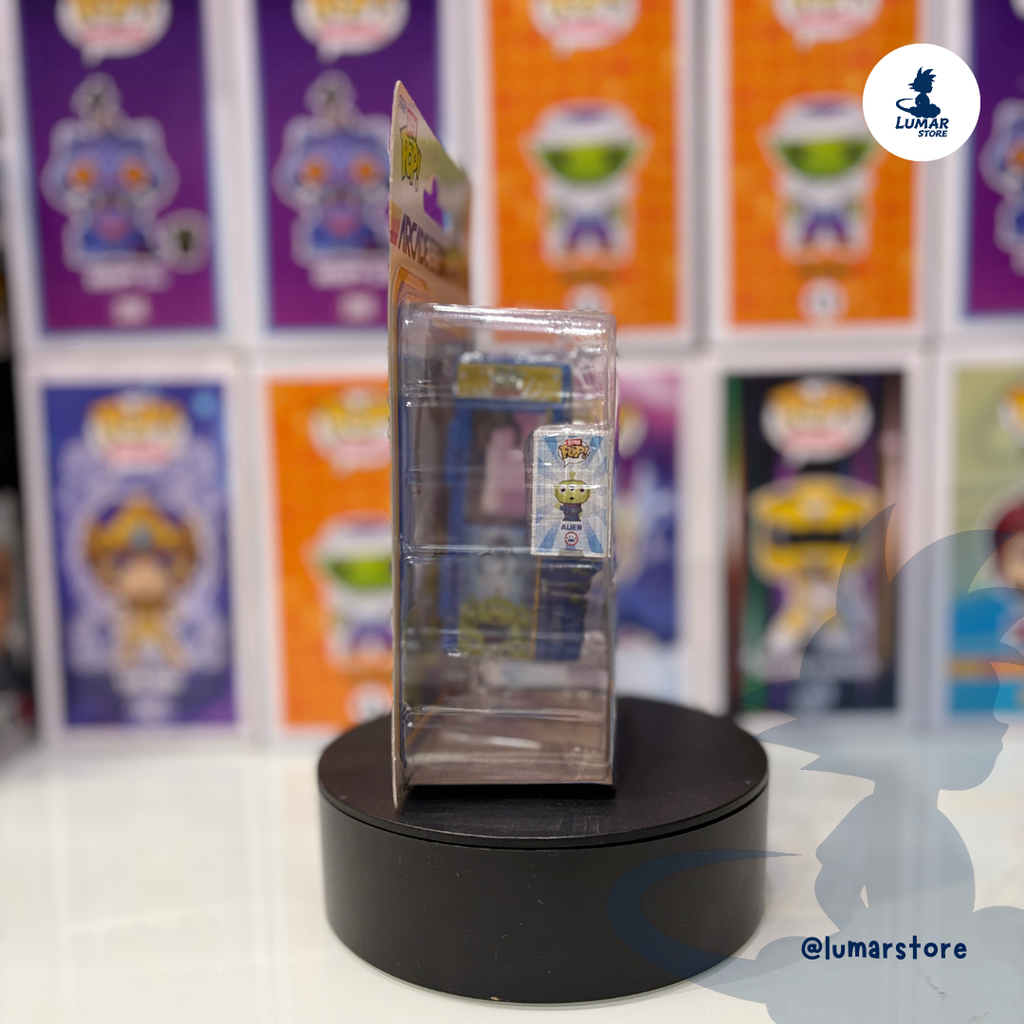 Funko Bitty Pop! Disney: Toy Story 4 - Arcade Alien (Mini Figura)