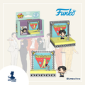 Funko Bitty Pop! Stages: BTS - Jung Kook (Dynamite) Mini Diorama Pack