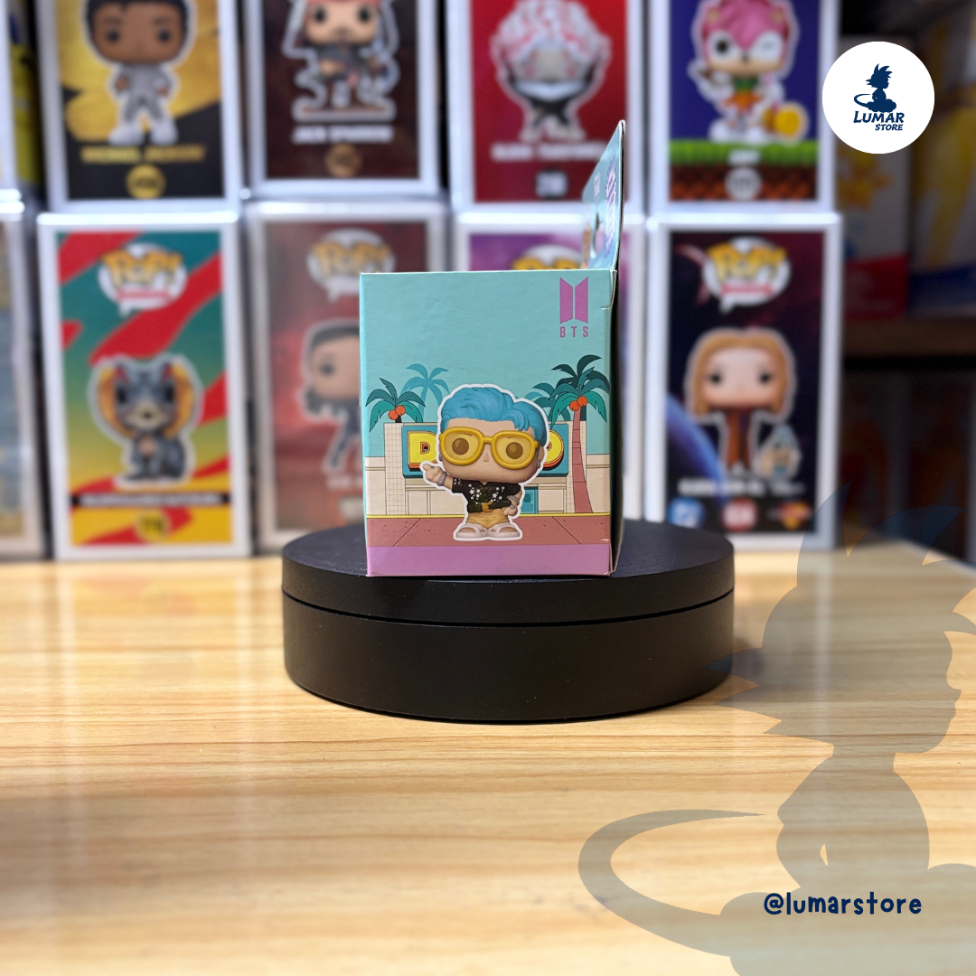 Funko Bitty Pop! Stages: BTS - RM (Dynamite) Mini Diorama Pack