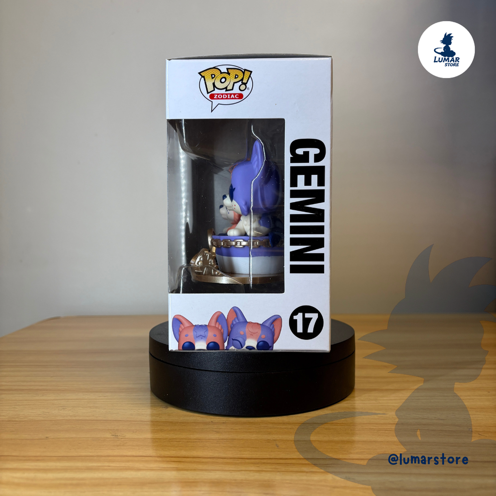 Funko POP! 17 - Gemini | Zodiac