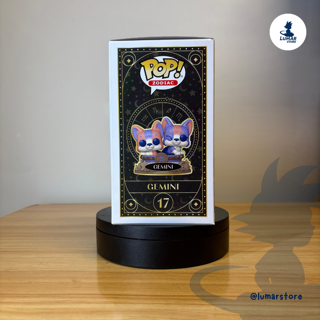 Funko POP! 17 - Gemini | Zodiac
