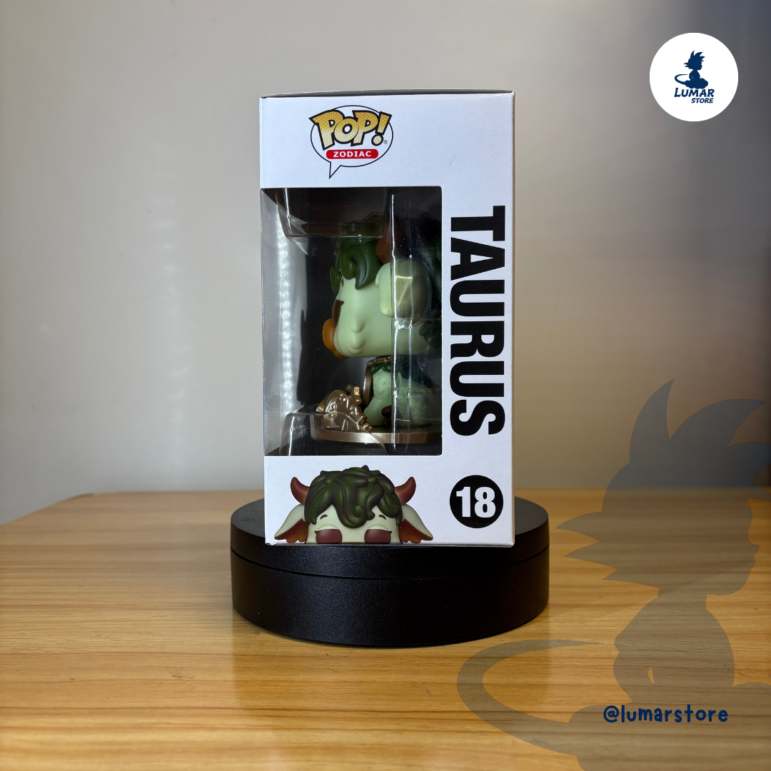 Funko POP! 18 - Taurus | Zodiac