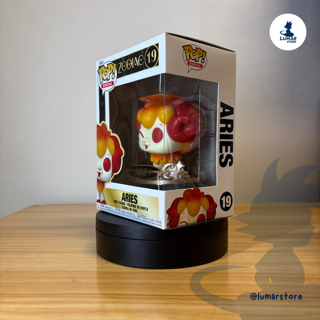 Funko POP! 19 - Aries | Zodiac