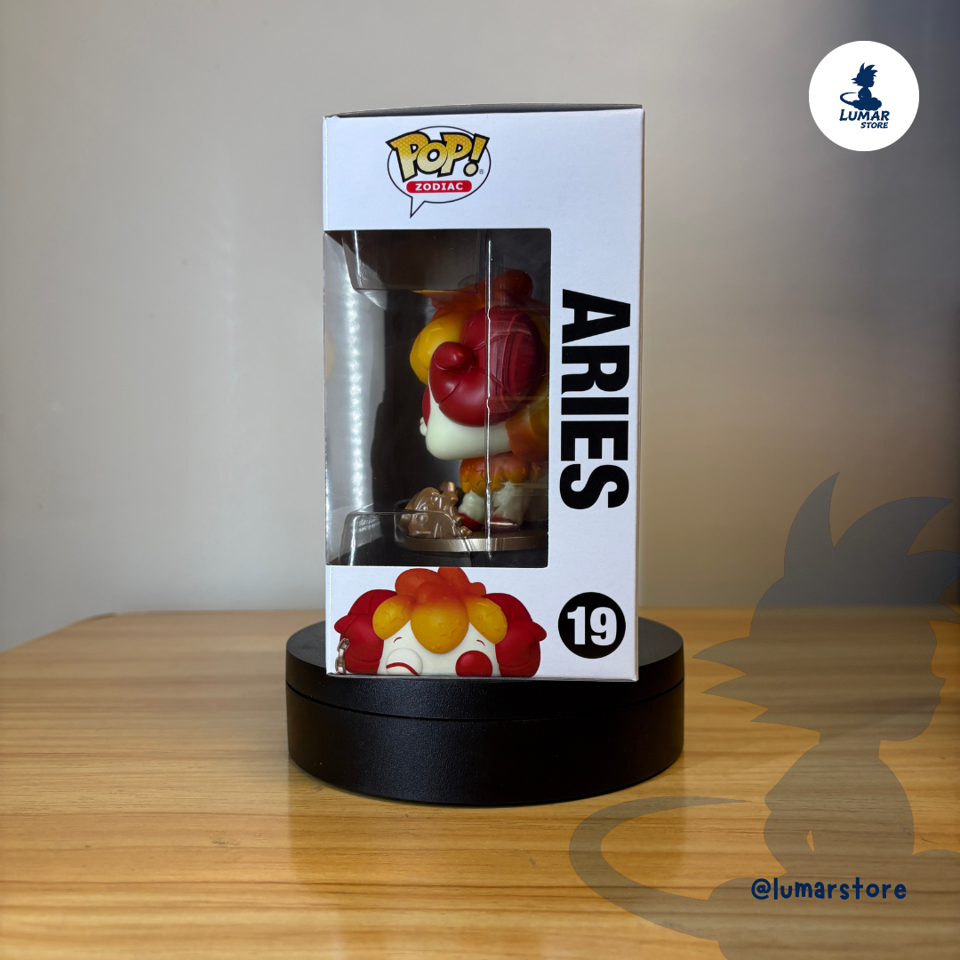 Funko POP! 19 - Aries | Zodiac