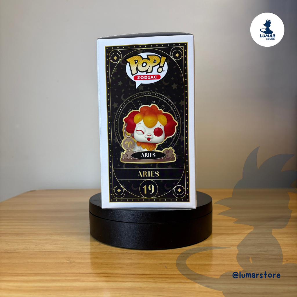 Funko POP! 19 - Aries | Zodiac