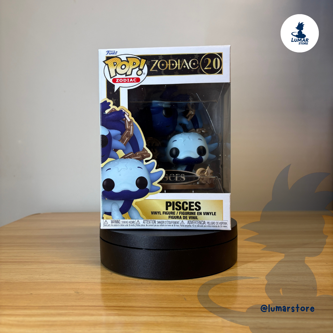 Funko POP! 20 - Pisces | Zodiac