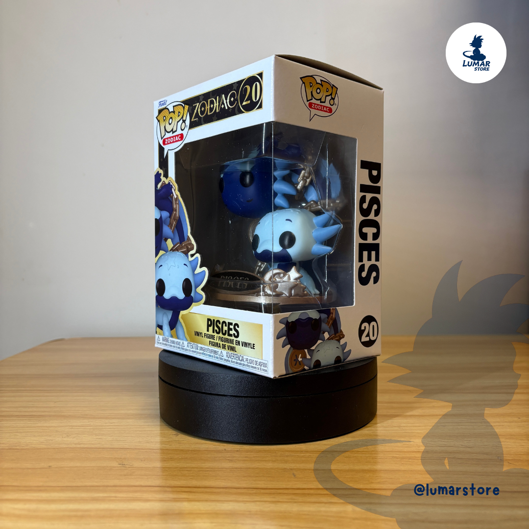 Funko POP! 20 - Pisces | Zodiac