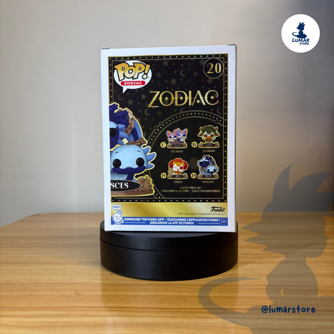 Funko POP! 20 - Pisces | Zodiac