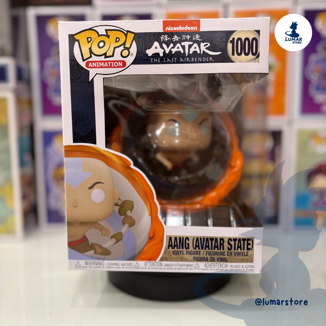 Funko POP! Animation 1000 - Aang Avatar State | Avatar The Last Airbender