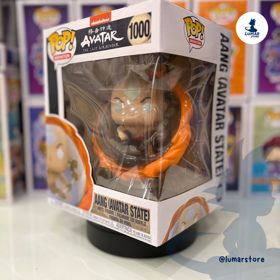 Funko POP! Animation 1000 - Aang Avatar State | Avatar The Last Airbender