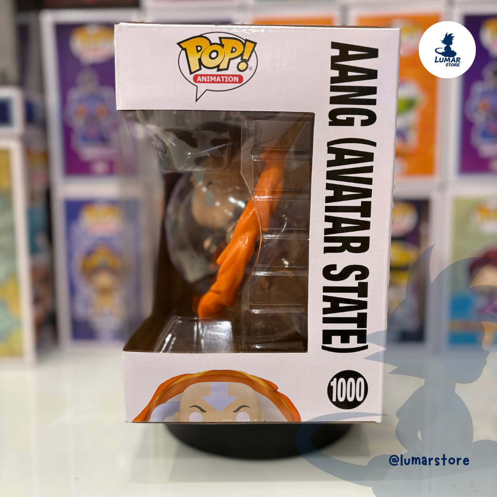 Funko POP! Animation 1000 - Aang Avatar State | Avatar The Last Airbender