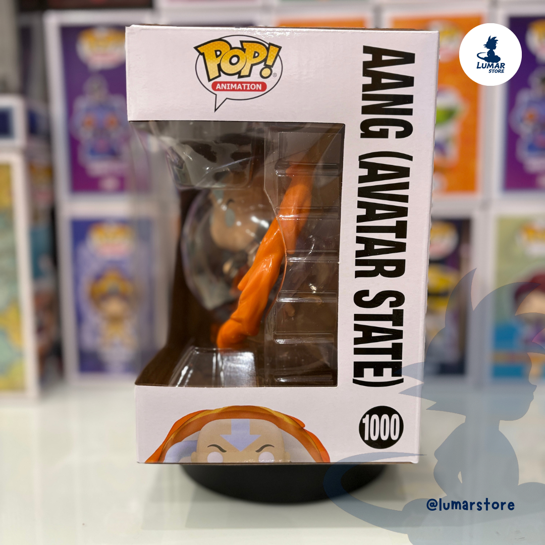 Funko POP! Animation 1000 - Aang Avatar State | Avatar The Last Airbender