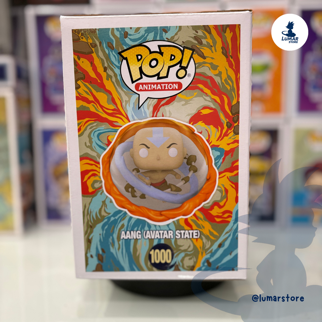 Funko POP! Animation 1000 - Aang Avatar State | Avatar The Last Airbender