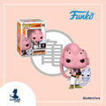 Funko POP! Animation #1464 Dragon Ball Z – Super Buu with Ghost Chalice Collectibles Exclusive 9cm