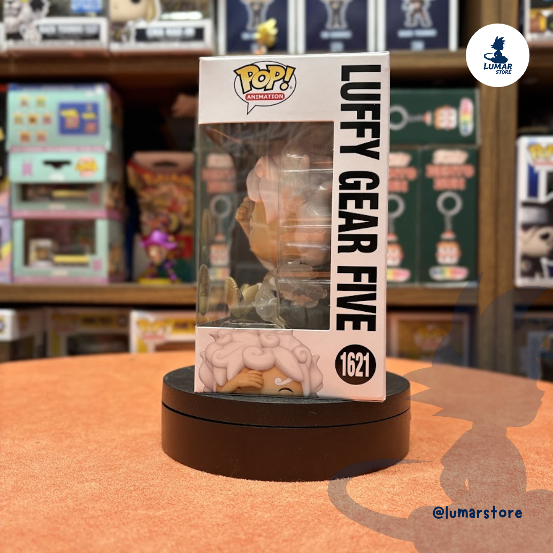 Funko POP! Animation #1621 One Piece – Luffy Gear Five Special Edition 9cm