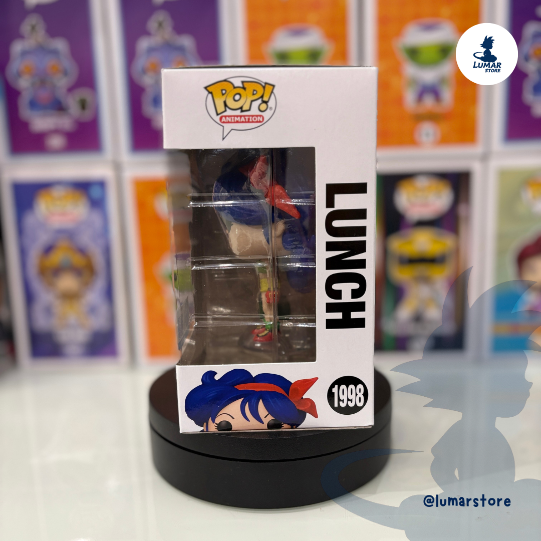 Funko POP! Animation 1998 - Lunch | Dragon Ball