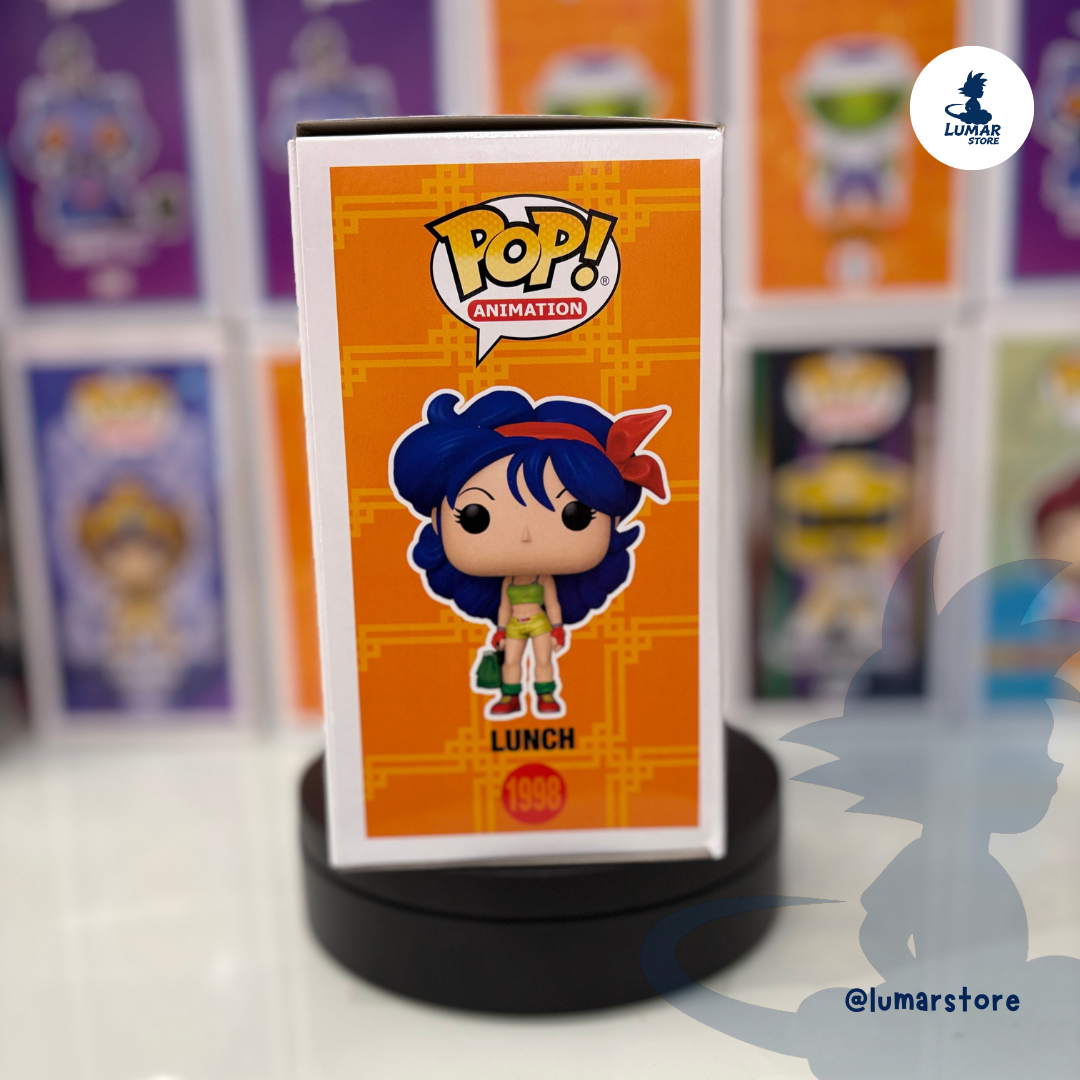 Funko POP! Animation 1998 - Lunch | Dragon Ball