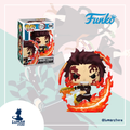 Funko POP! Animation 2041 - Tanjiro Kamado | Demon Slayer (Kimetsu No Yaiba)