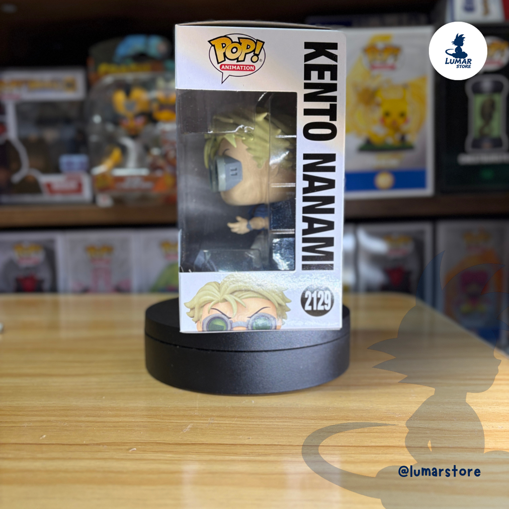 Funko POP! Animation 2129 - Kento Nanami | Jujutsu Kaisen