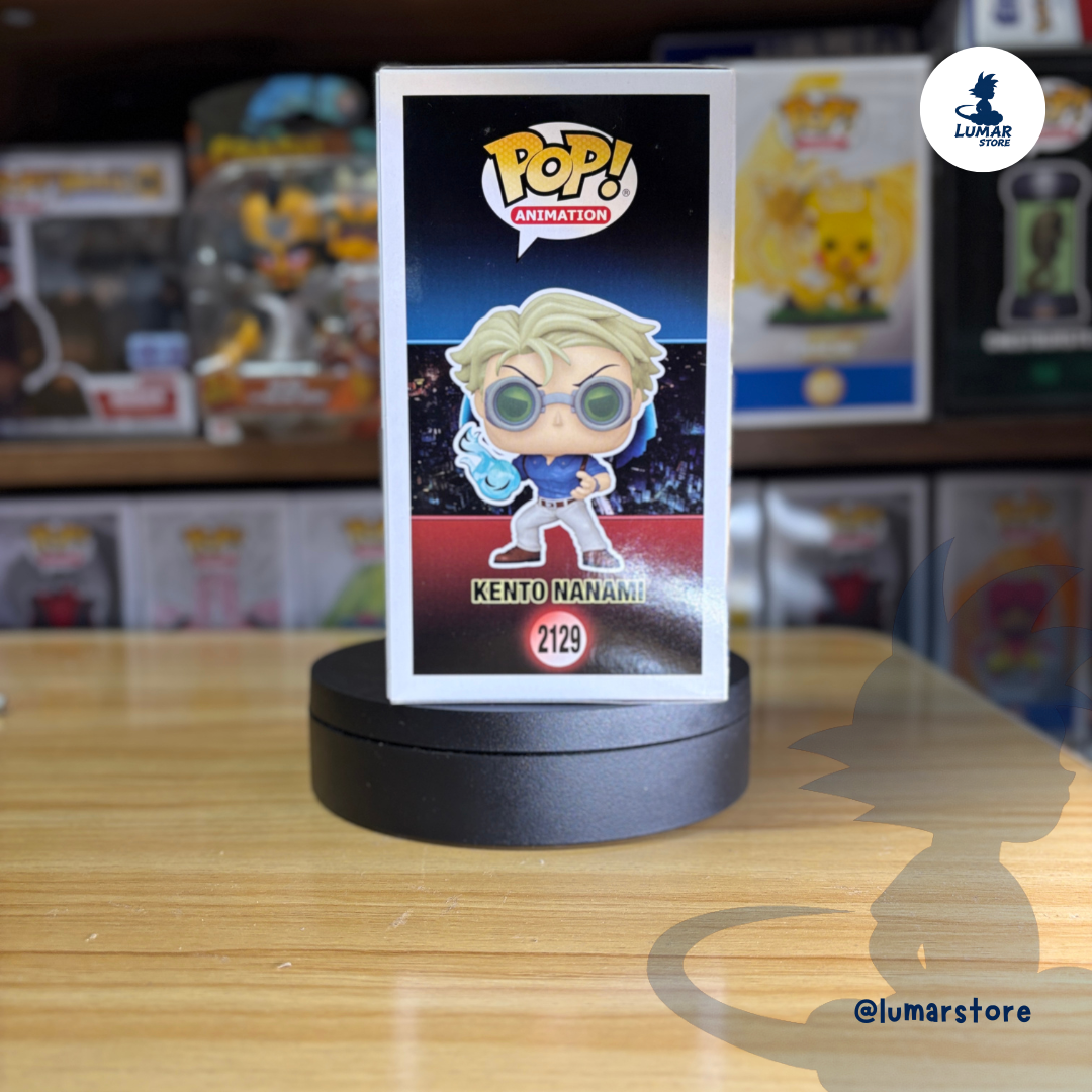 Funko POP! Animation 2129 - Kento Nanami | Jujutsu Kaisen