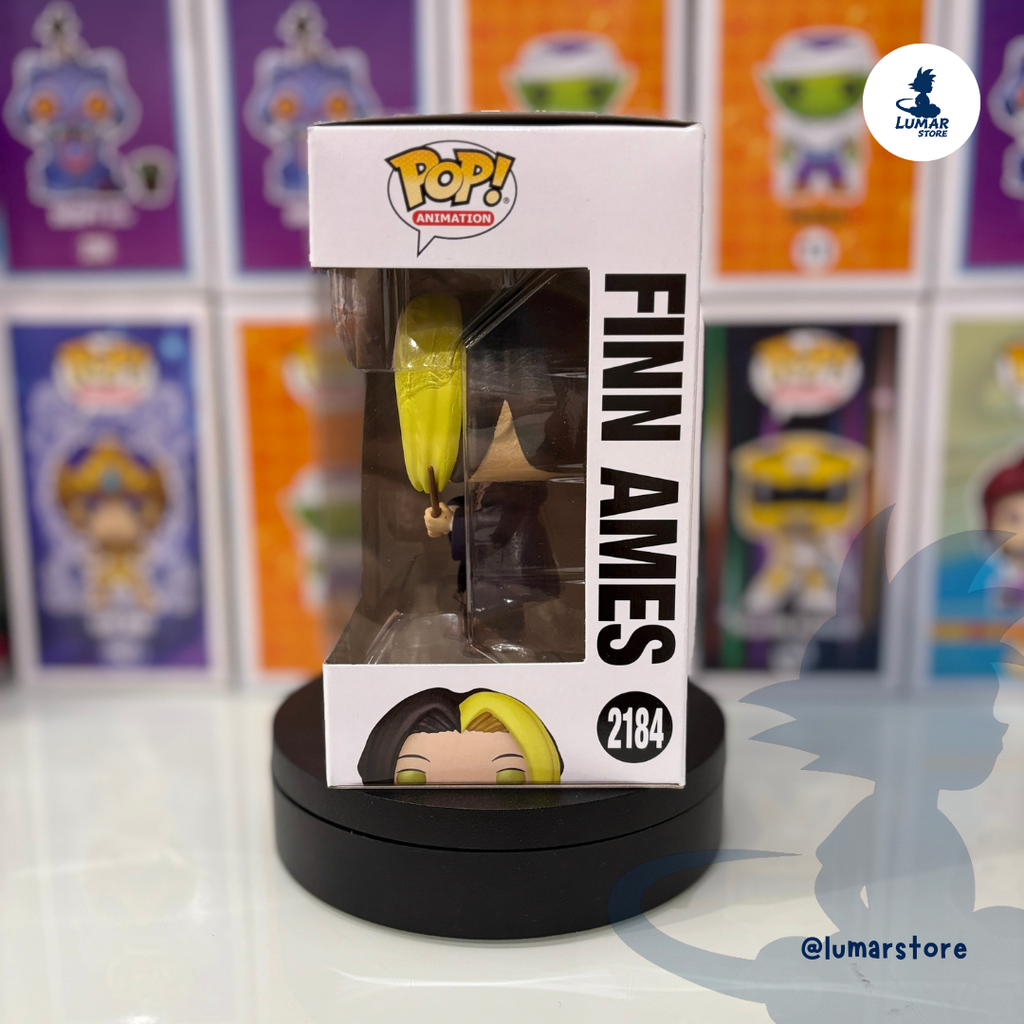 Funko POP! Animation 2184 - Finn Ames | Mashle