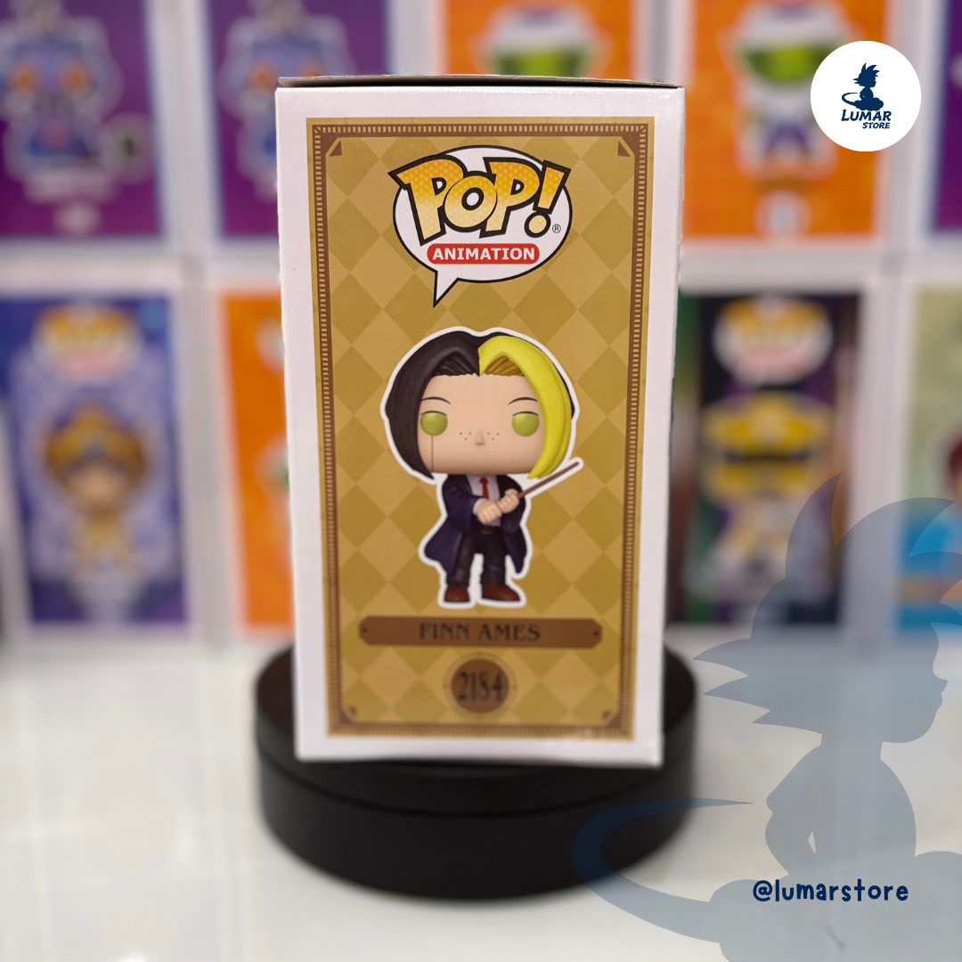 Funko POP! Animation 2184 - Finn Ames | Mashle