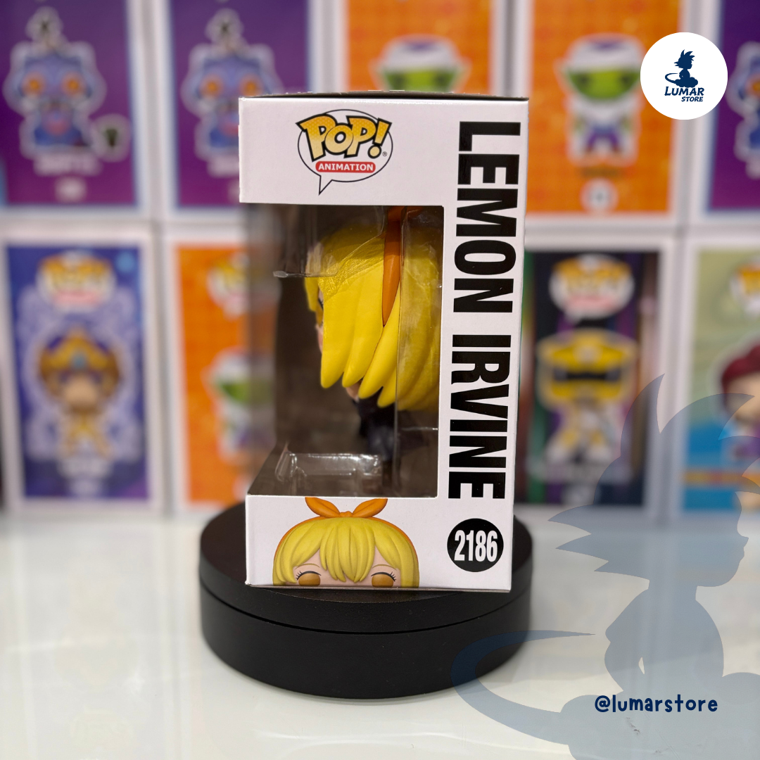 Funko POP! Animation 2186 - Lemon Irvine | Mashle