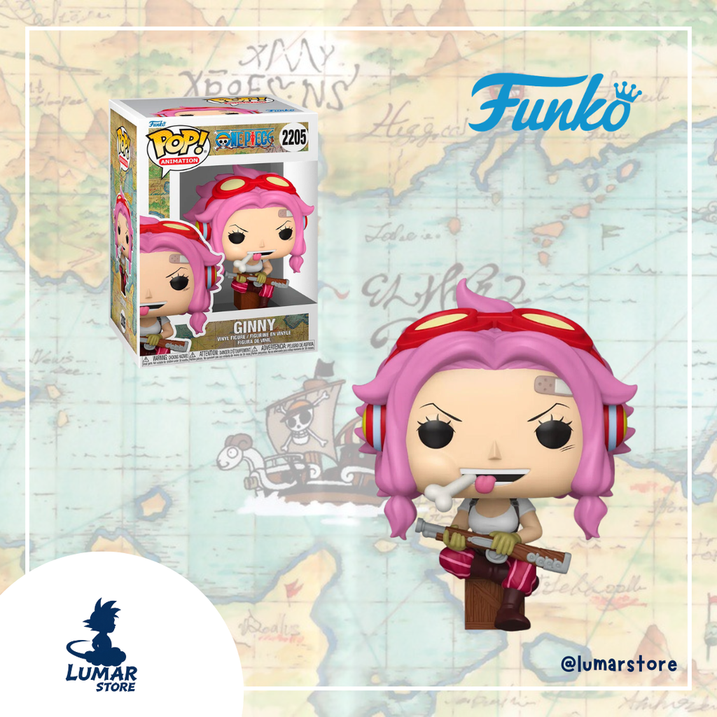 Funko POP! Animation 2205 - Ginny | One Piece
