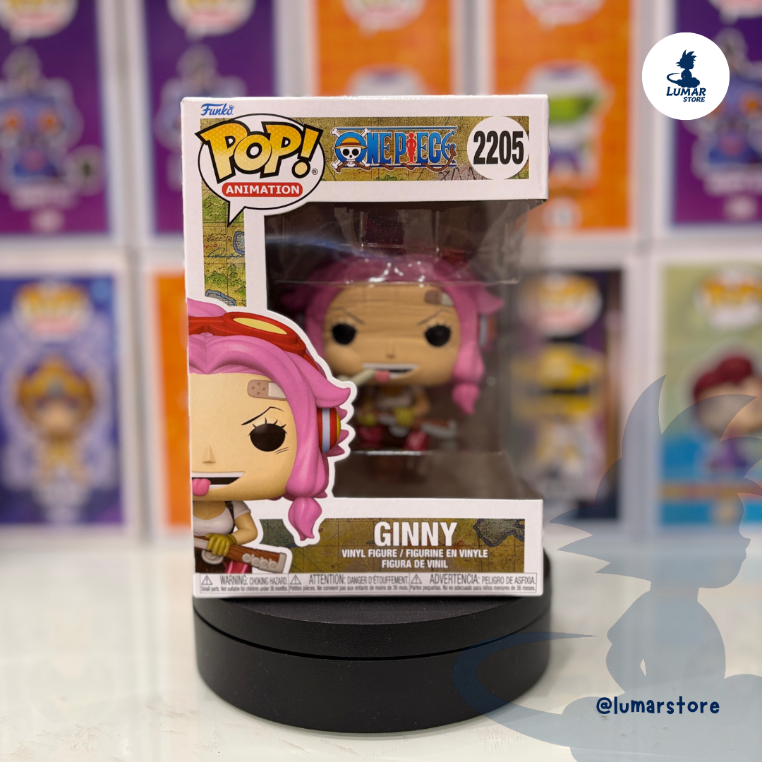 Funko POP! Animation 2205 - Ginny | One Piece