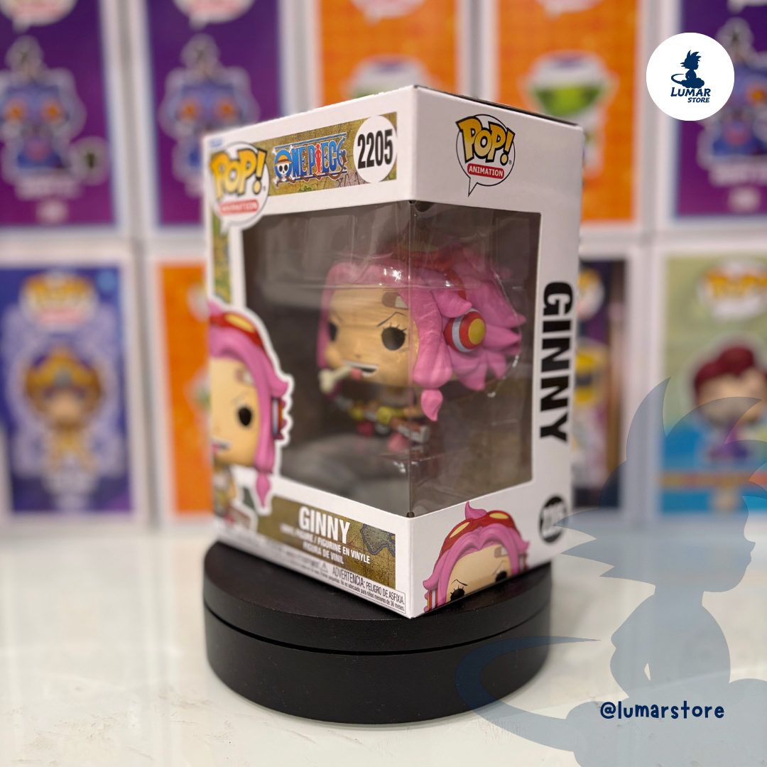 Funko POP! Animation 2205 - Ginny | One Piece