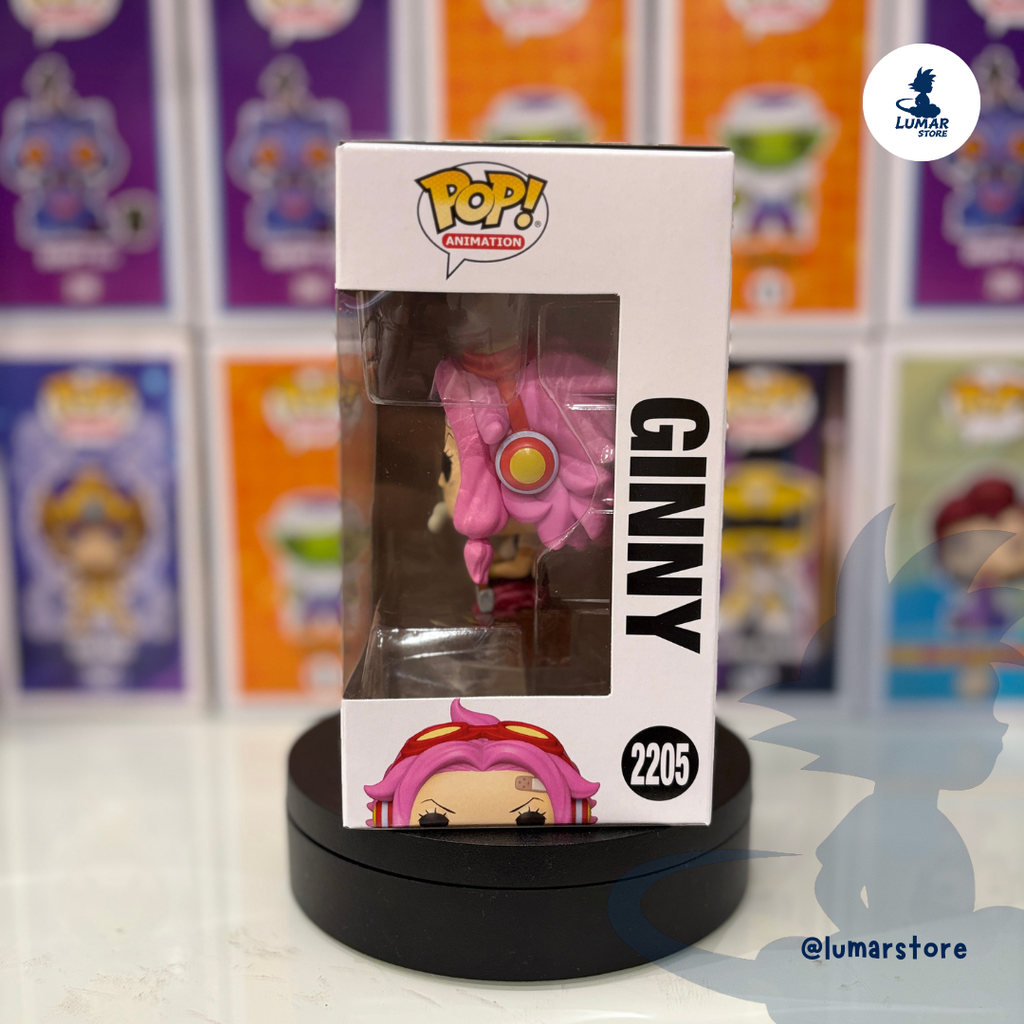 Funko POP! Animation 2205 - Ginny | One Piece