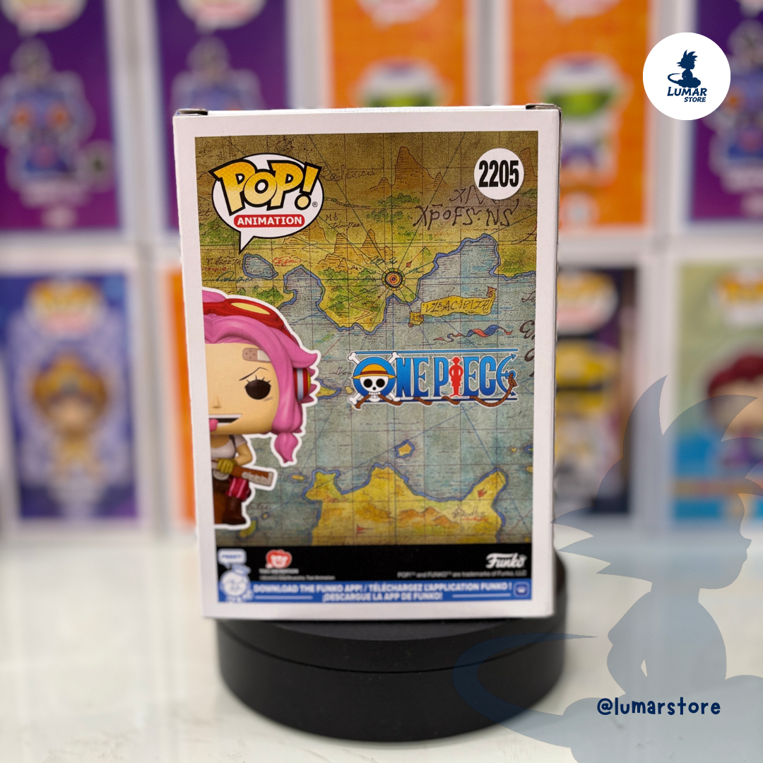Funko POP! Animation 2205 - Ginny | One Piece