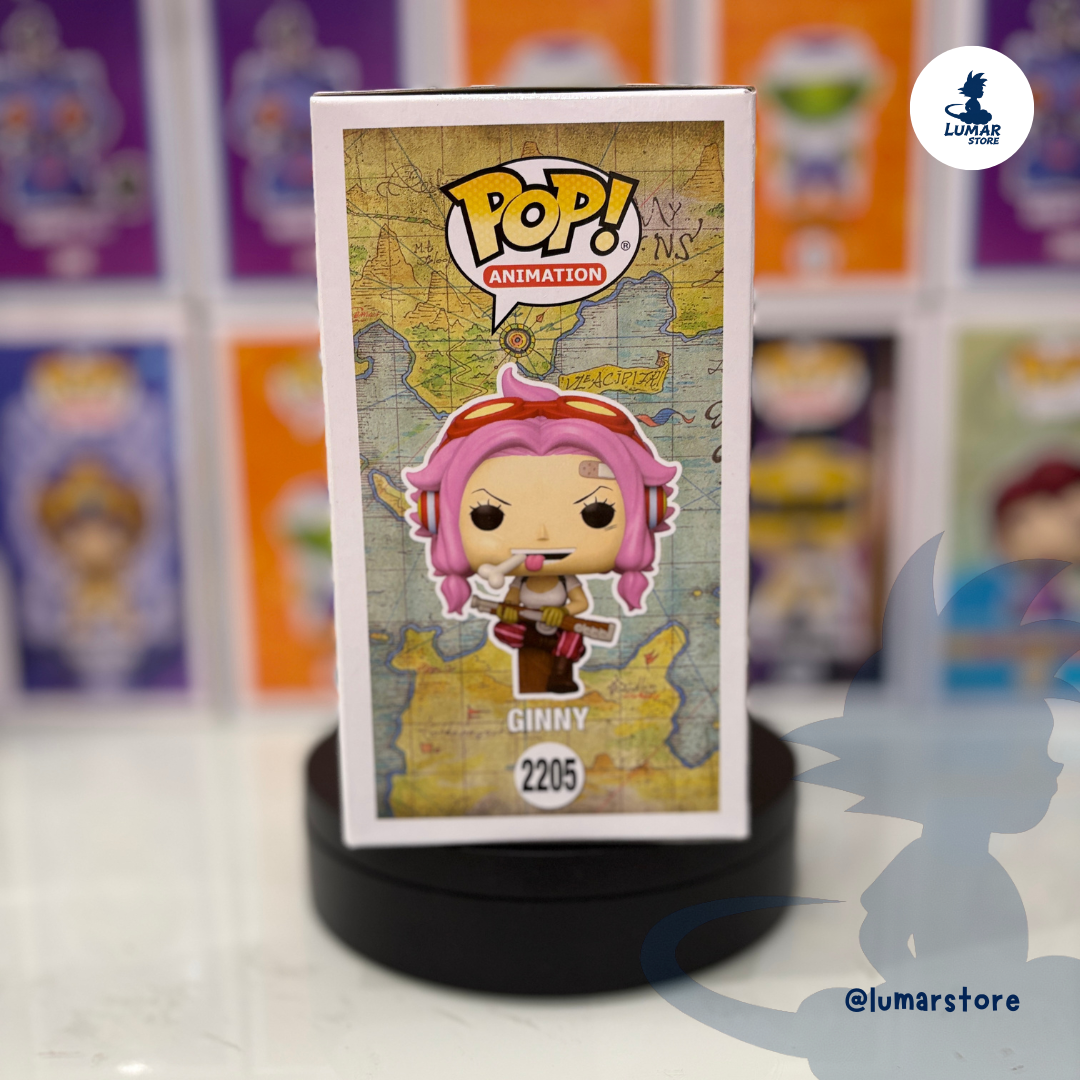 Funko POP! Animation 2205 - Ginny | One Piece