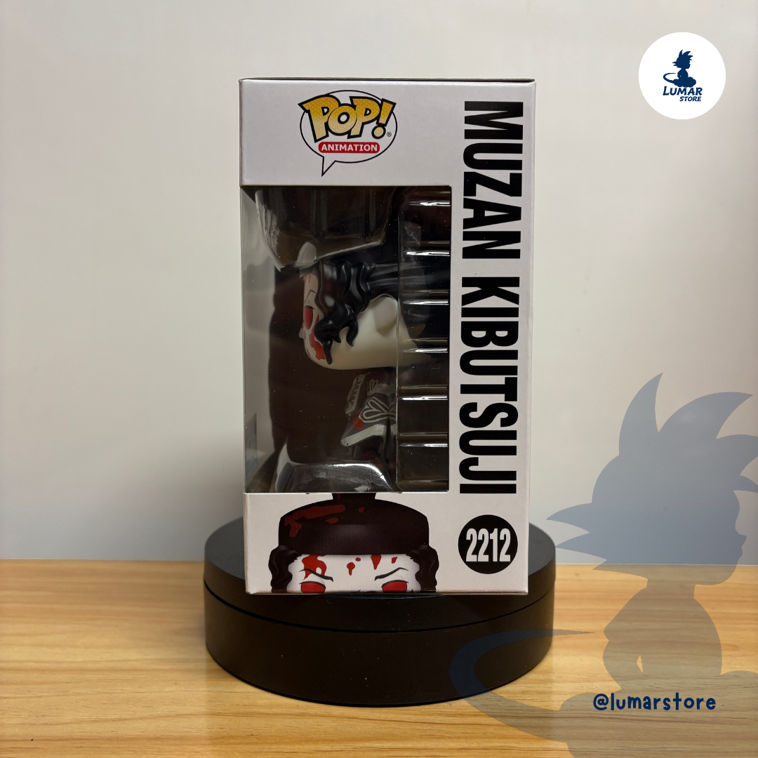 Funko POP! Animation 2212 - Muzan Kibutsuji | Demon Slayer (Kimetsu No Yaiba)