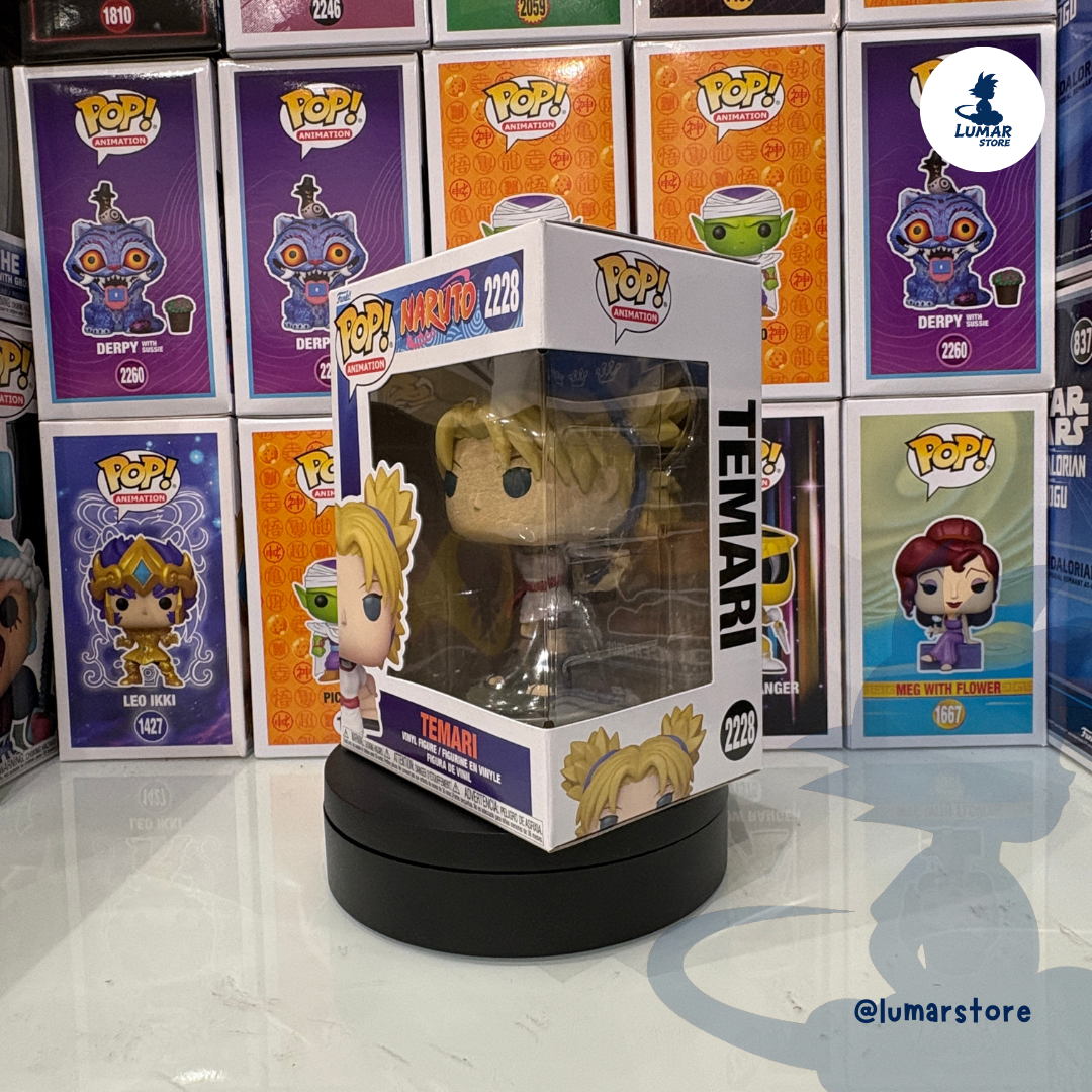 Funko POP! Animation 2228 - Temari | Naruto