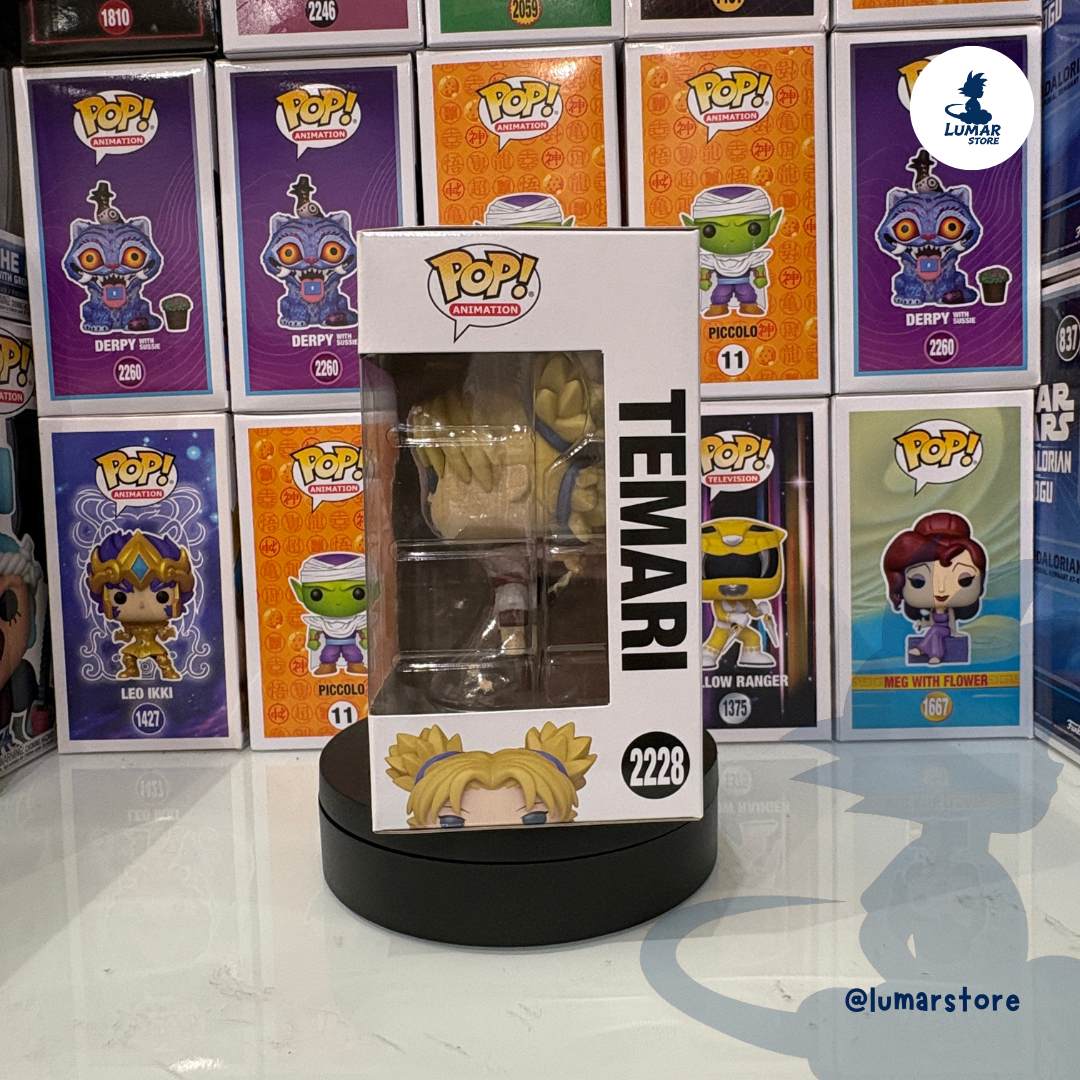 Funko POP! Animation 2228 - Temari | Naruto