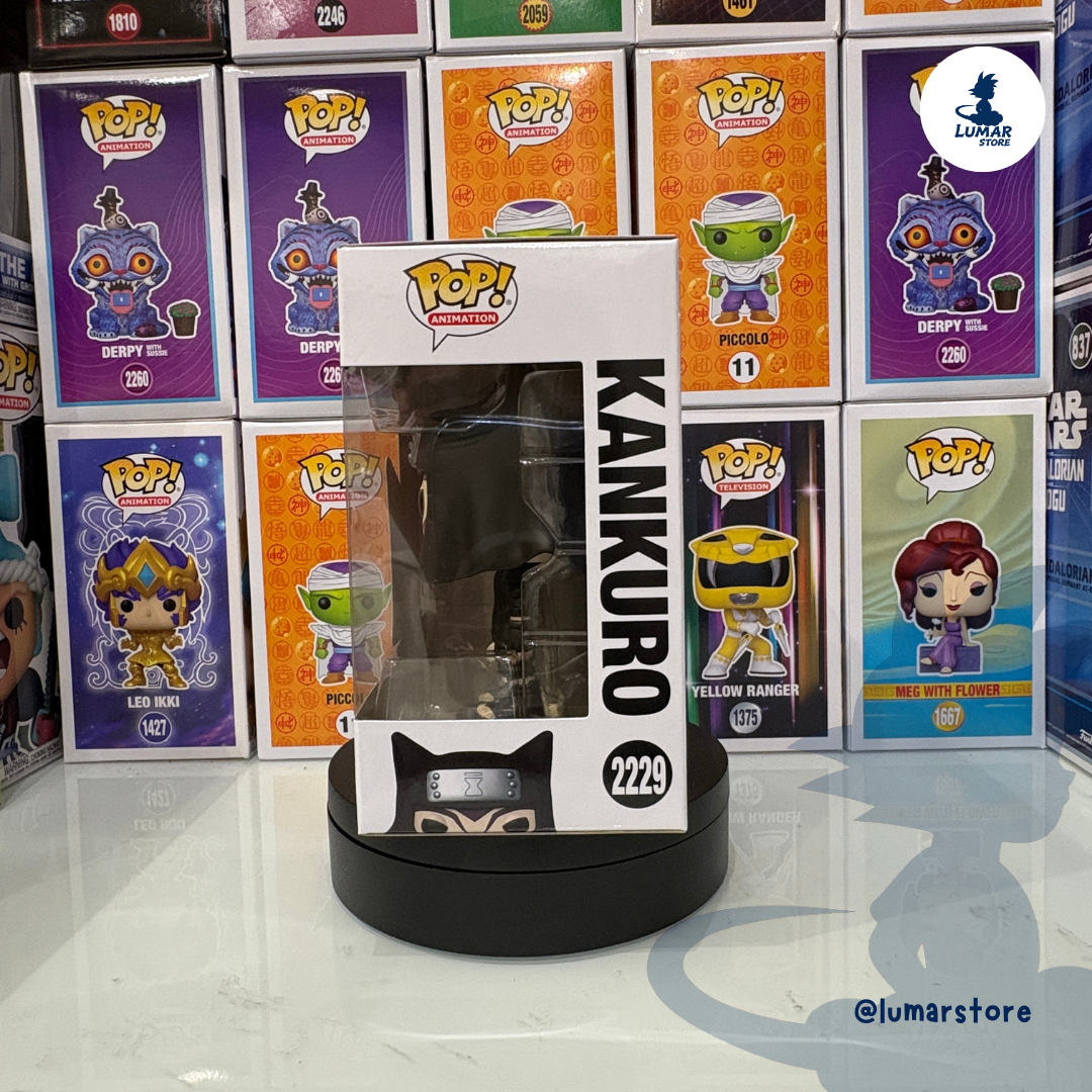 Funko POP! Animation 2229 - Kankuro | Naruto
