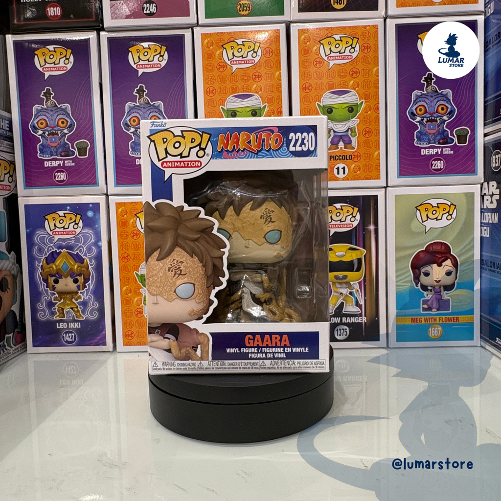 Funko POP! Animation 2230 - Gaara | Naruto