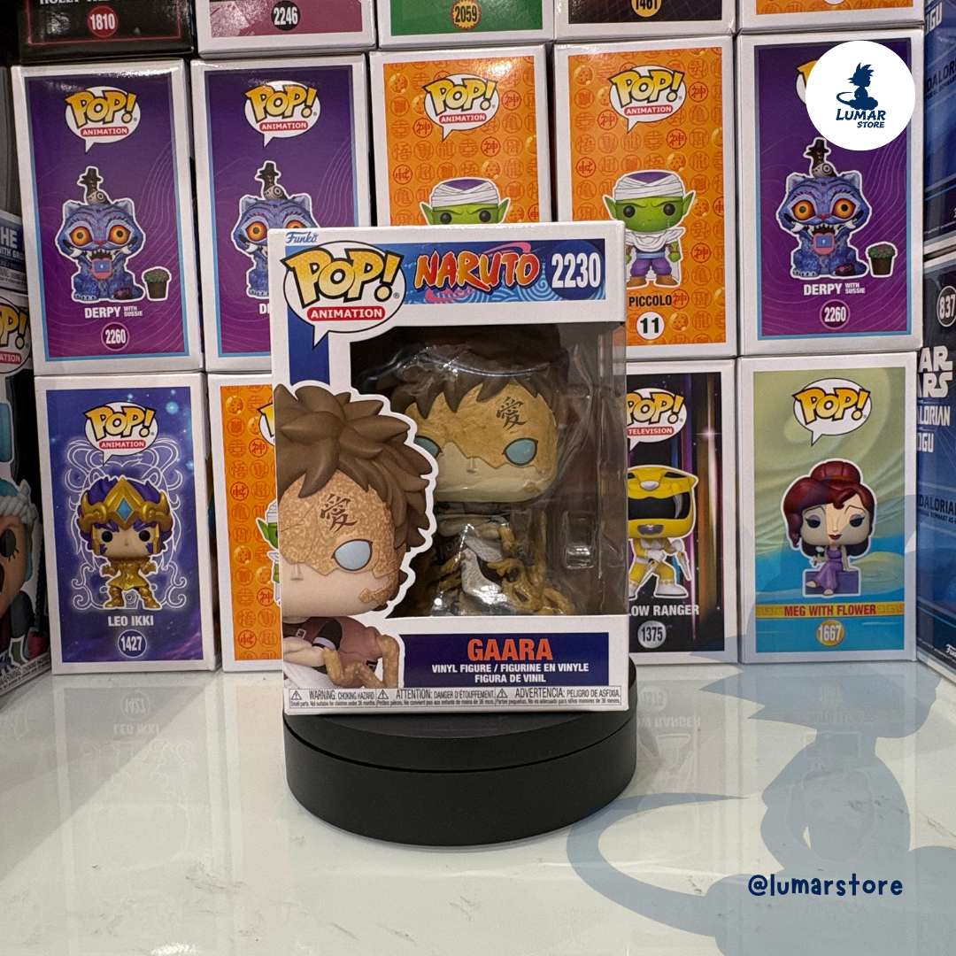 Funko POP! Animation 2230 - Gaara | Naruto