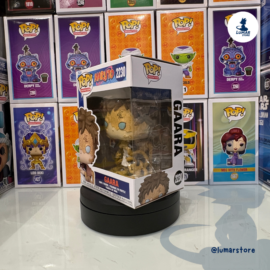 Funko POP! Animation 2230 - Gaara | Naruto