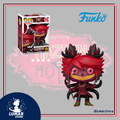 Funko POP! Animation #2242 Hazbin Hotel – Alastor Demon Form Chase Edición Limitada 9cm