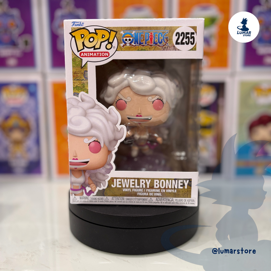 Funko POP! Animation 2255 - Jewelry Bonney (One Piece)