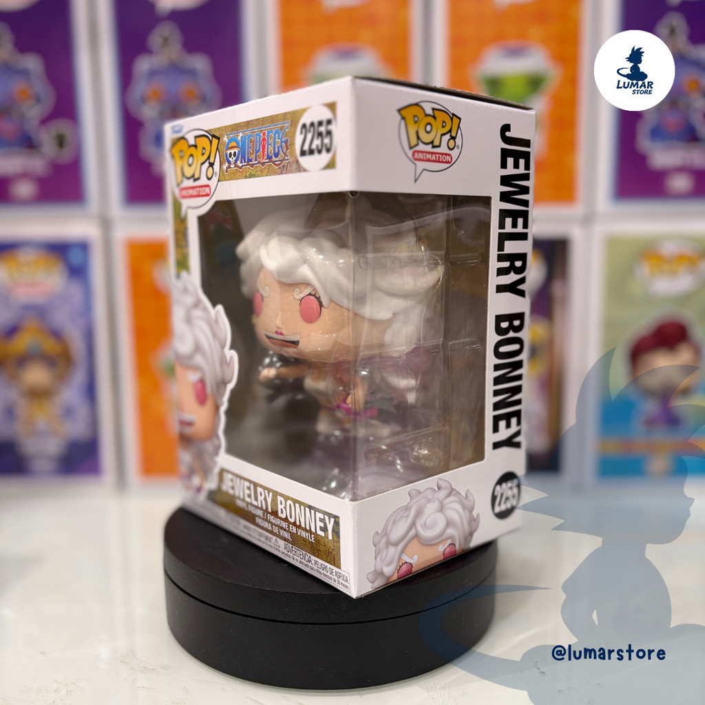 Funko POP! Animation 2255 - Jewelry Bonney (One Piece)