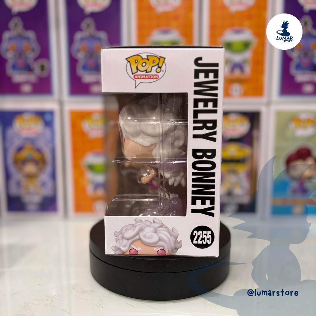 Funko POP! Animation 2255 - Jewelry Bonney (One Piece)