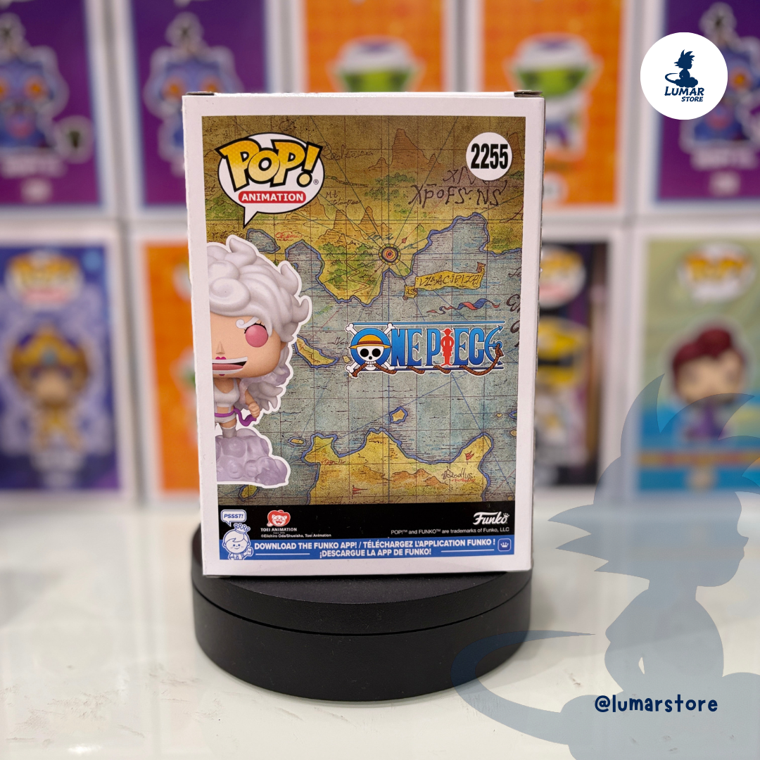 Funko POP! Animation 2255 - Jewelry Bonney (One Piece)