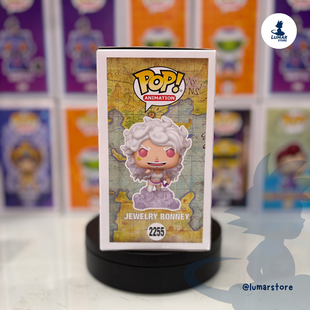 Funko POP! Animation 2255 - Jewelry Bonney (One Piece)