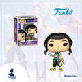 Funko POP! Animation 2256 - Zoey | K-pop Demon Hunters