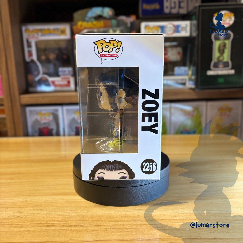 Funko POP! Animation 2256 - Zoey | K-pop Demon Hunters